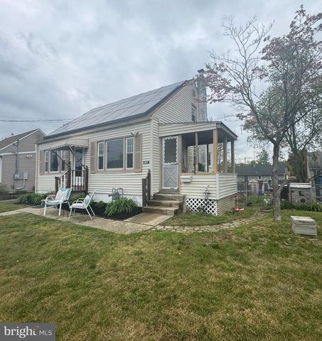 615 W LINCOLN AVE, Magnolia, NJ 08049