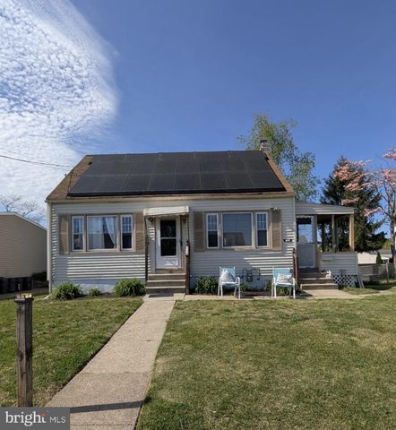 615 W LINCOLN AVE, Magnolia, NJ 08049