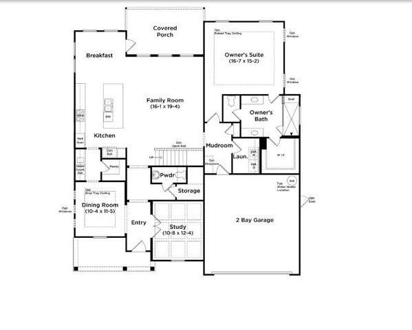 524 Winstone Trail, Woodruff, SC 29388