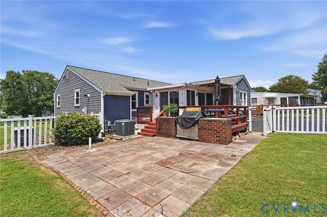 6559 Tammy Ln, Mechanicsville, VA 23111