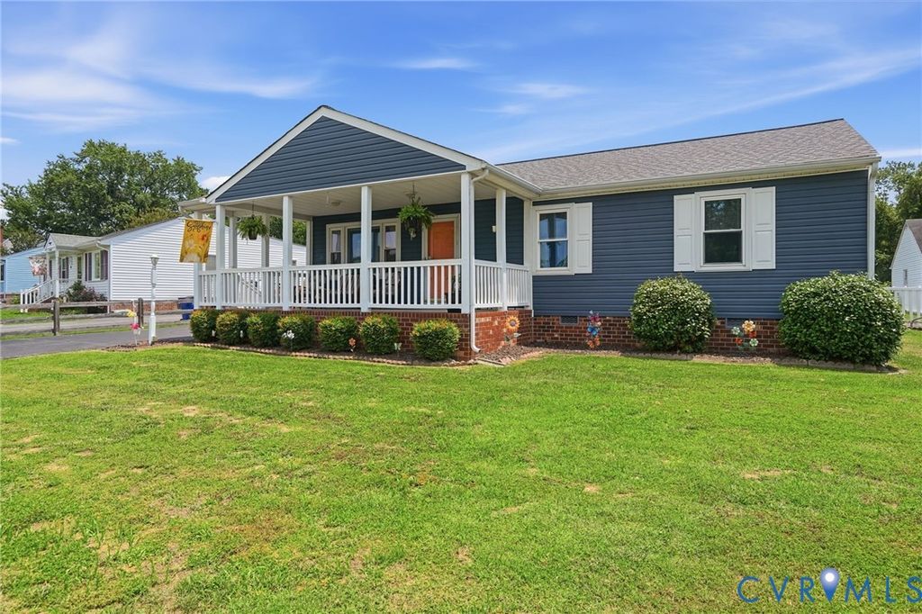 6559 Tammy Ln, Mechanicsville, VA 23111