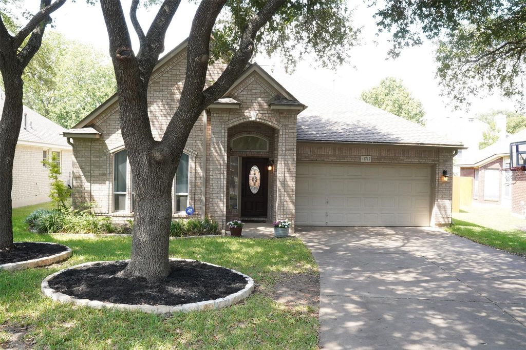 1712 Hackney CV, Austin, TX 78727