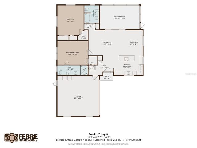 114 8TH STREET, Belleair Beach, FL 33786