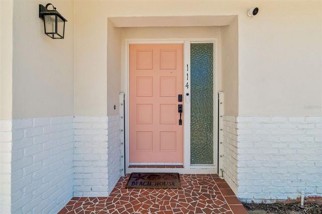114 8TH STREET, Belleair Beach, FL 33786