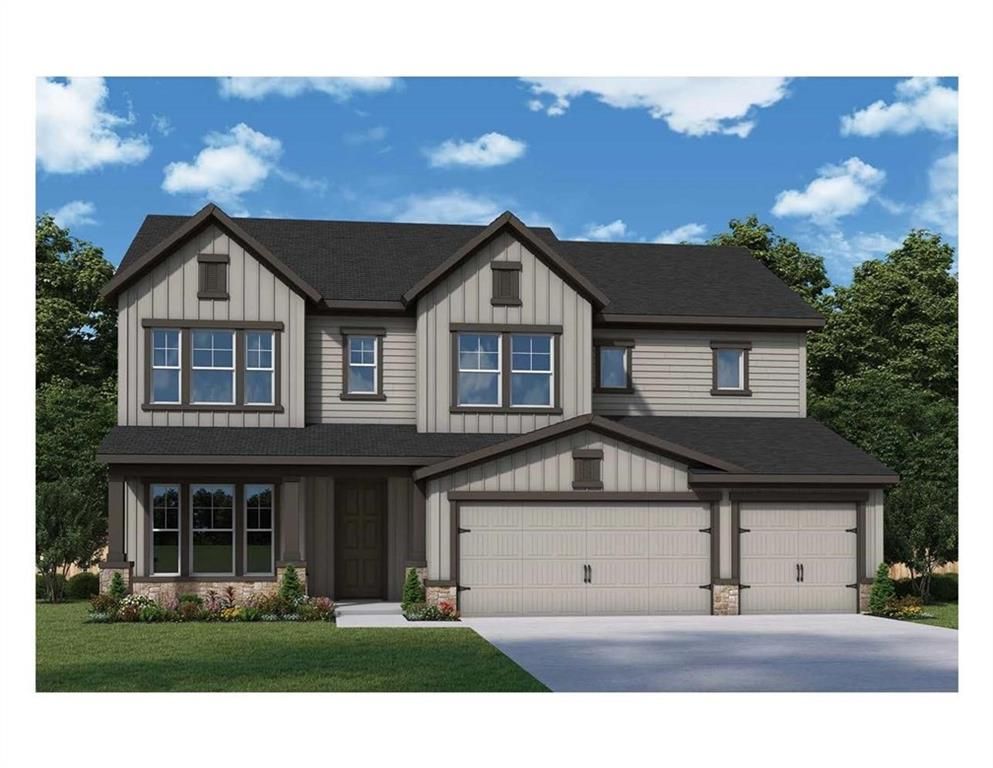 4835 Beechnut Circle, Cumming, GA 30028