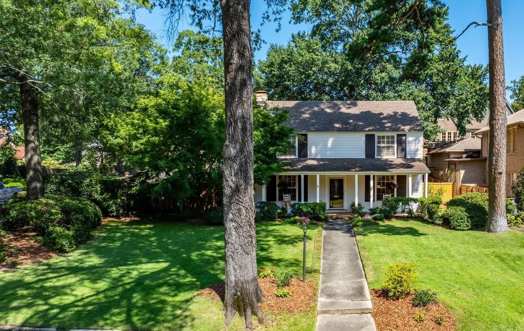 5236 Sherwood Road, Little Rock, AR 72207