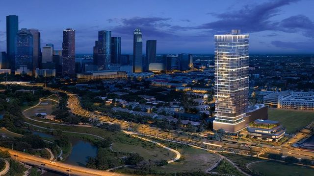 1711 Allen Parkway 2602, Houston, TX 77019