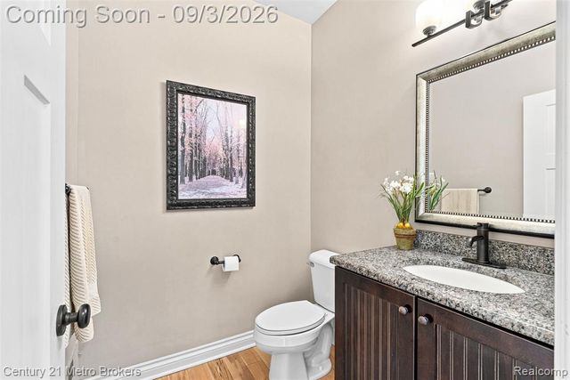 8275 Stonebrook Lane, Clarkston, MI 48348