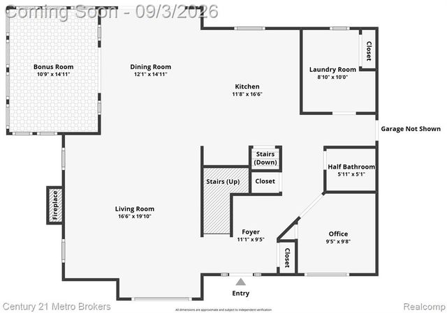8275 Stonebrook Lane, Clarkston, MI 48348