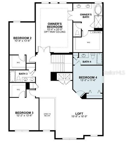 5178 PRAIRIE PRESERVE RUN, St Cloud, FL 34772