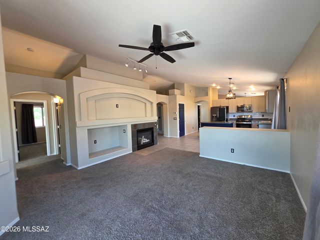 10486 E Jerrell Cove Street, Tucson, AZ 85747