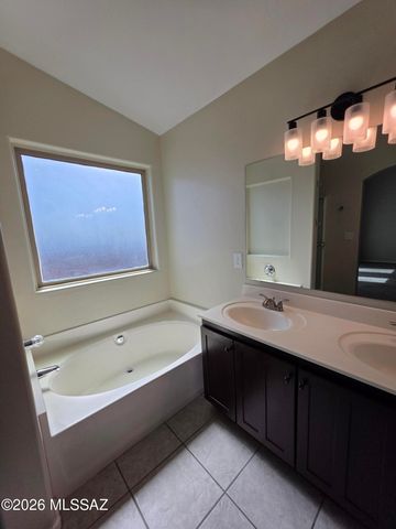 10486 E Jerrell Cove Street, Tucson, AZ 85747