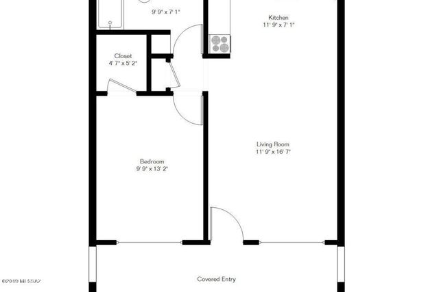 720 S 5th Ave Apt 22, Tucson, AZ 85701