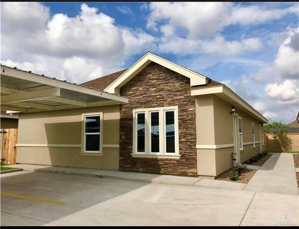 402 Newport Avenue, Edinburg, TX 78539