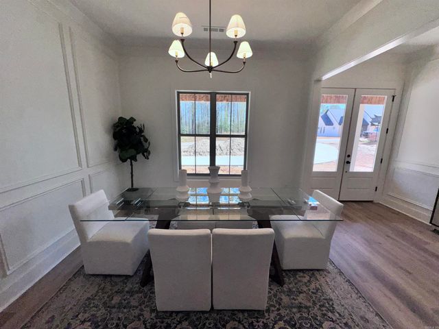 1024 Williams Creek Drive, Benton, AR 72019