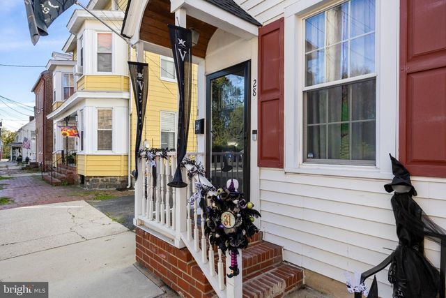 28 BRAINERD ST, Mt Holly, NJ 08060