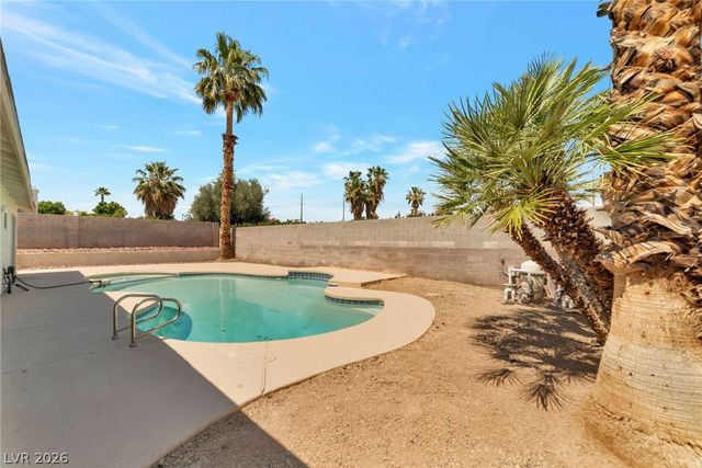 4078 Autumn Street, Las Vegas, NV 89120