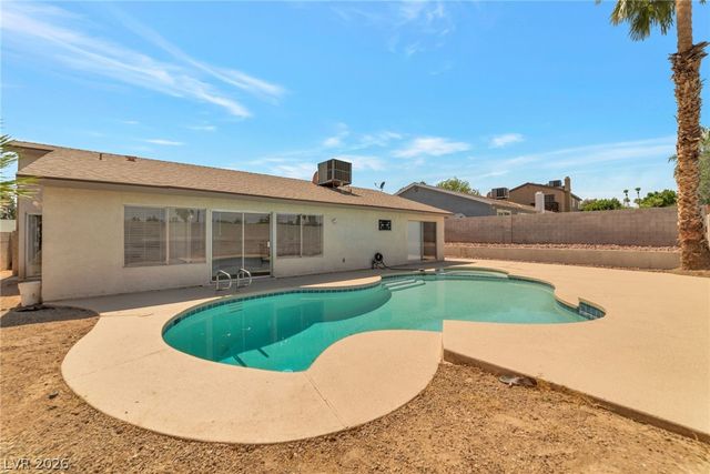 4078 Autumn Street, Las Vegas, NV 89120