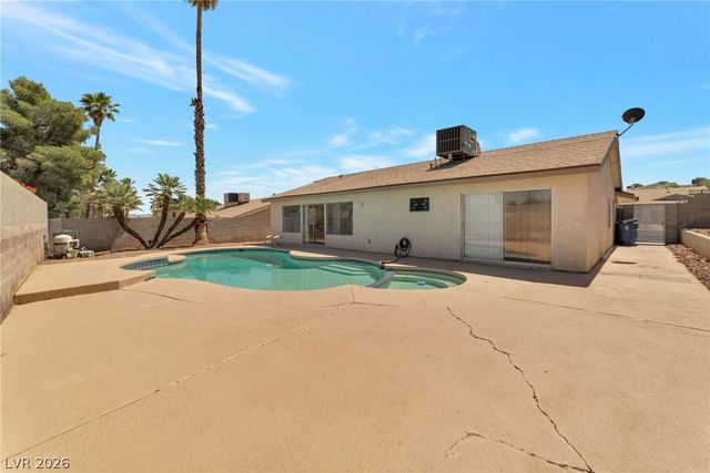 4078 Autumn Street, Las Vegas, NV 89120