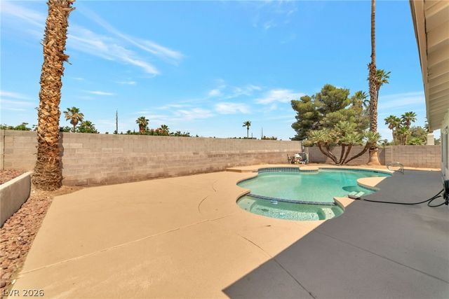 4078 Autumn Street, Las Vegas, NV 89120