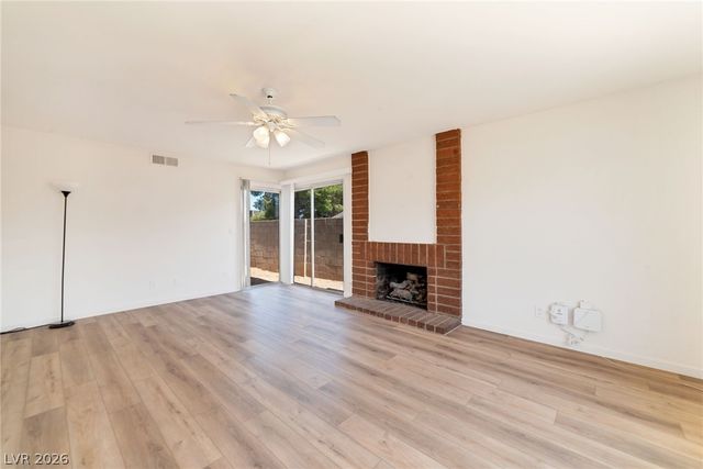 4078 Autumn Street, Las Vegas, NV 89120