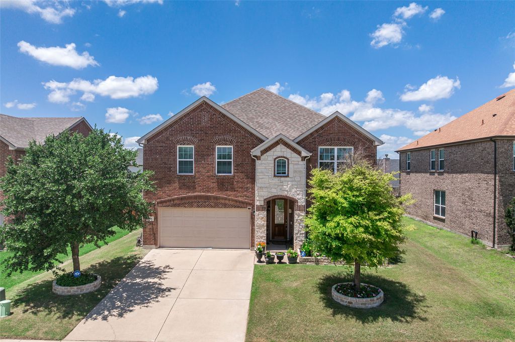 910 Cormorant Drive, Sherman, TX 75092