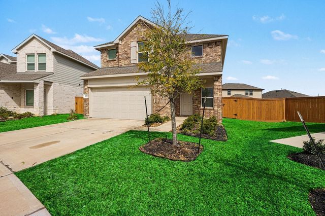 4960 Pismo Ray Drive, Katy, TX 77493
