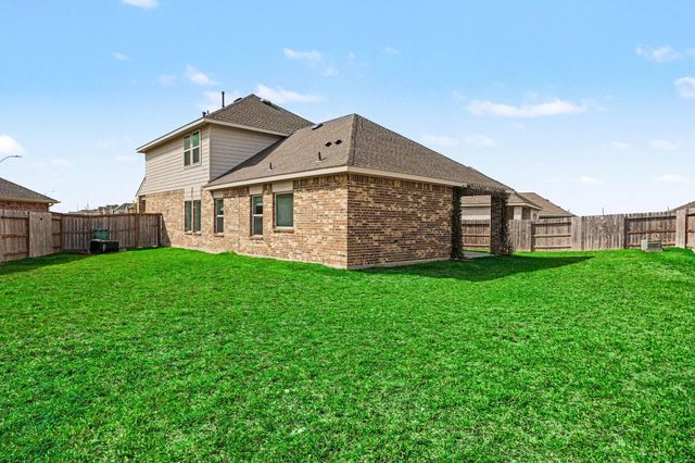 4960 Pismo Ray Drive, Katy, TX 77493