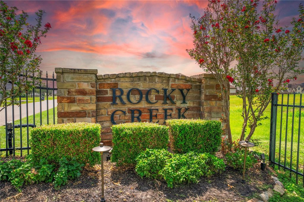 13526 Whispering Sage Drive, Hockley, TX 77447