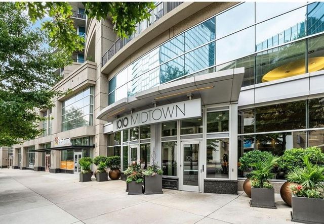 1080 Peachtree Street NE 1716, Atlanta, GA 30309