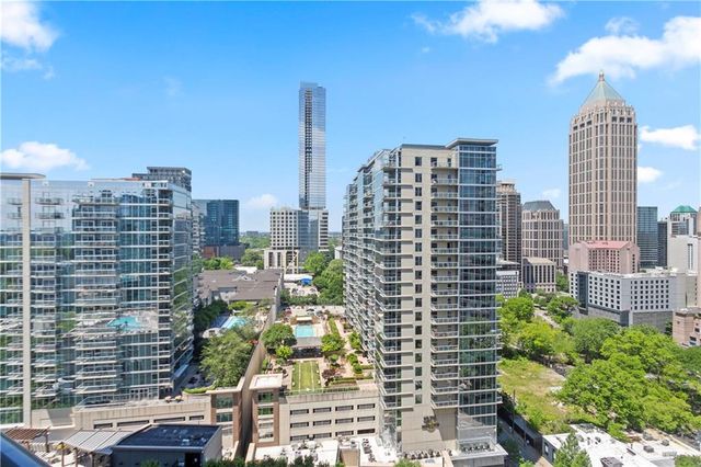 1080 Peachtree Street NE 1716, Atlanta, GA 30309