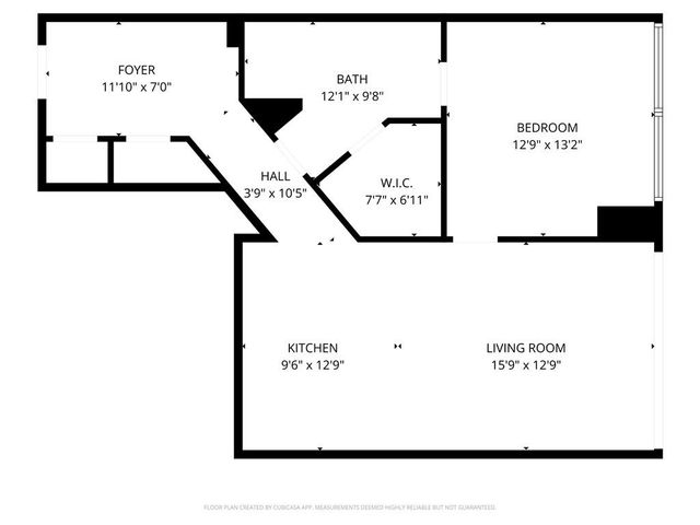 1080 Peachtree Street NE 1716, Atlanta, GA 30309