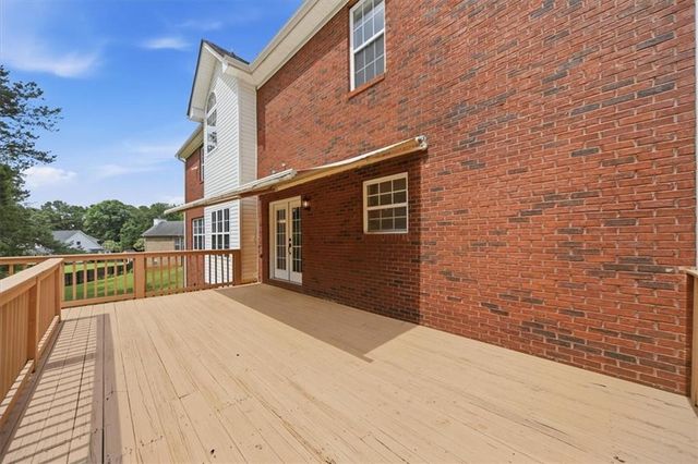 2000 Millstone Drive, Conyers, GA 30094
