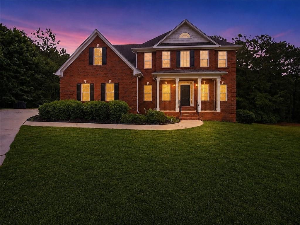 2000 Millstone Drive, Conyers, GA 30094