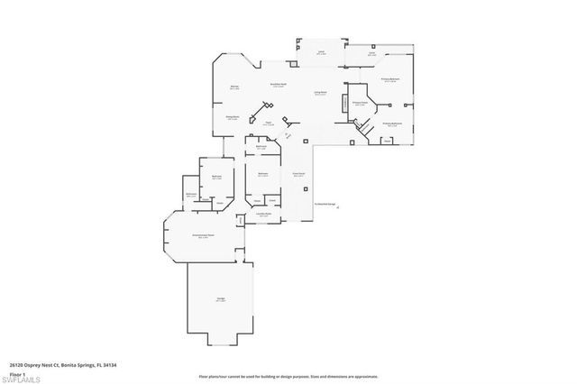 26120 Osprey Nest CT, Bonita Springs, FL 34134