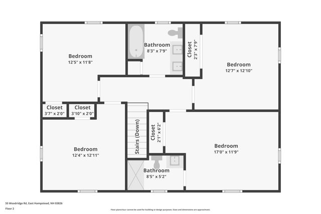 55 Woodridge Road, Hampstead, NH 03826