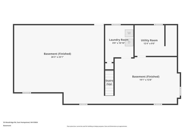 55 Woodridge Road, Hampstead, NH 03826