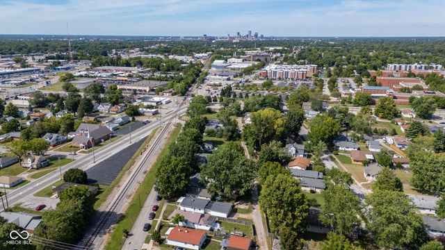 4109 Weaver Avenue, Indianapolis, IN 46227
