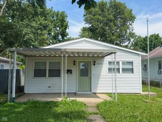 4109 Weaver Avenue, Indianapolis, IN 46227
