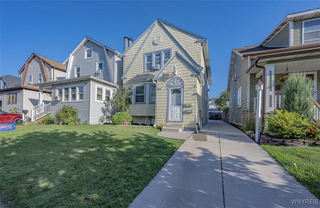 118 Nassau Avenue, Tonawanda, NY 14217