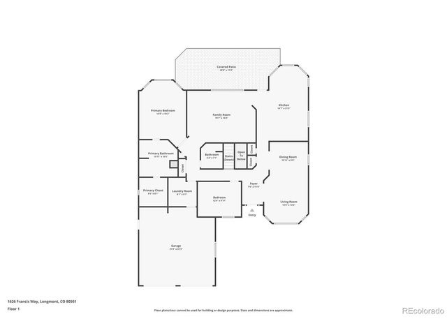 1626 Francis Way, Longmont, CO 80501