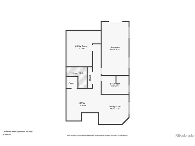 1626 Francis Way, Longmont, CO 80501