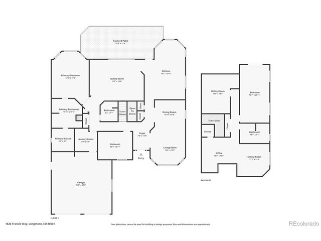 1626 Francis Way, Longmont, CO 80501