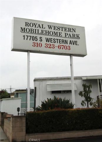 17705 S Western Ave 26, Gardena, CA 90248