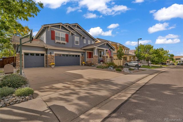 3285 Springbriar Drive, Castle Rock, CO 80109