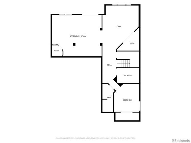 3285 Springbriar Drive, Castle Rock, CO 80109