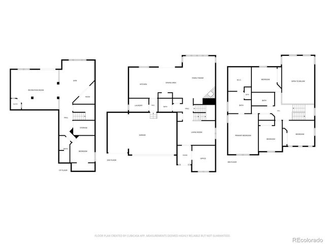 3285 Springbriar Drive, Castle Rock, CO 80109
