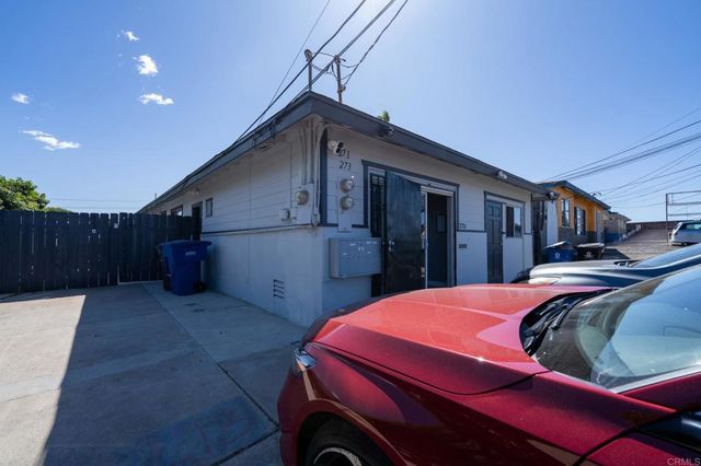 271 73 Quintard Street, Chula Vista, CA 91911