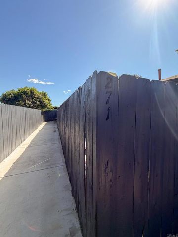 271 73 Quintard Street, Chula Vista, CA 91911