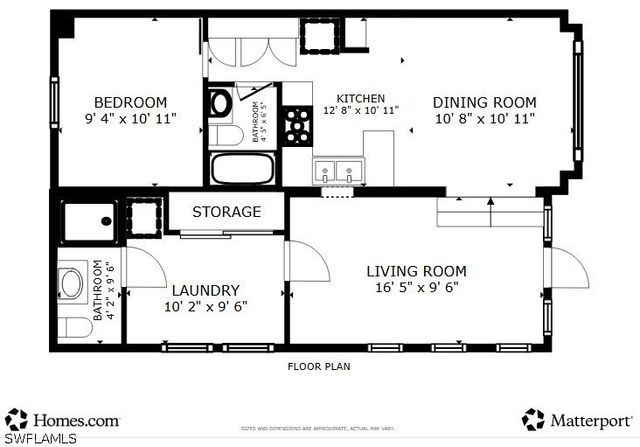 4540 Robert E Lee BLVD E, Estero, FL 33928